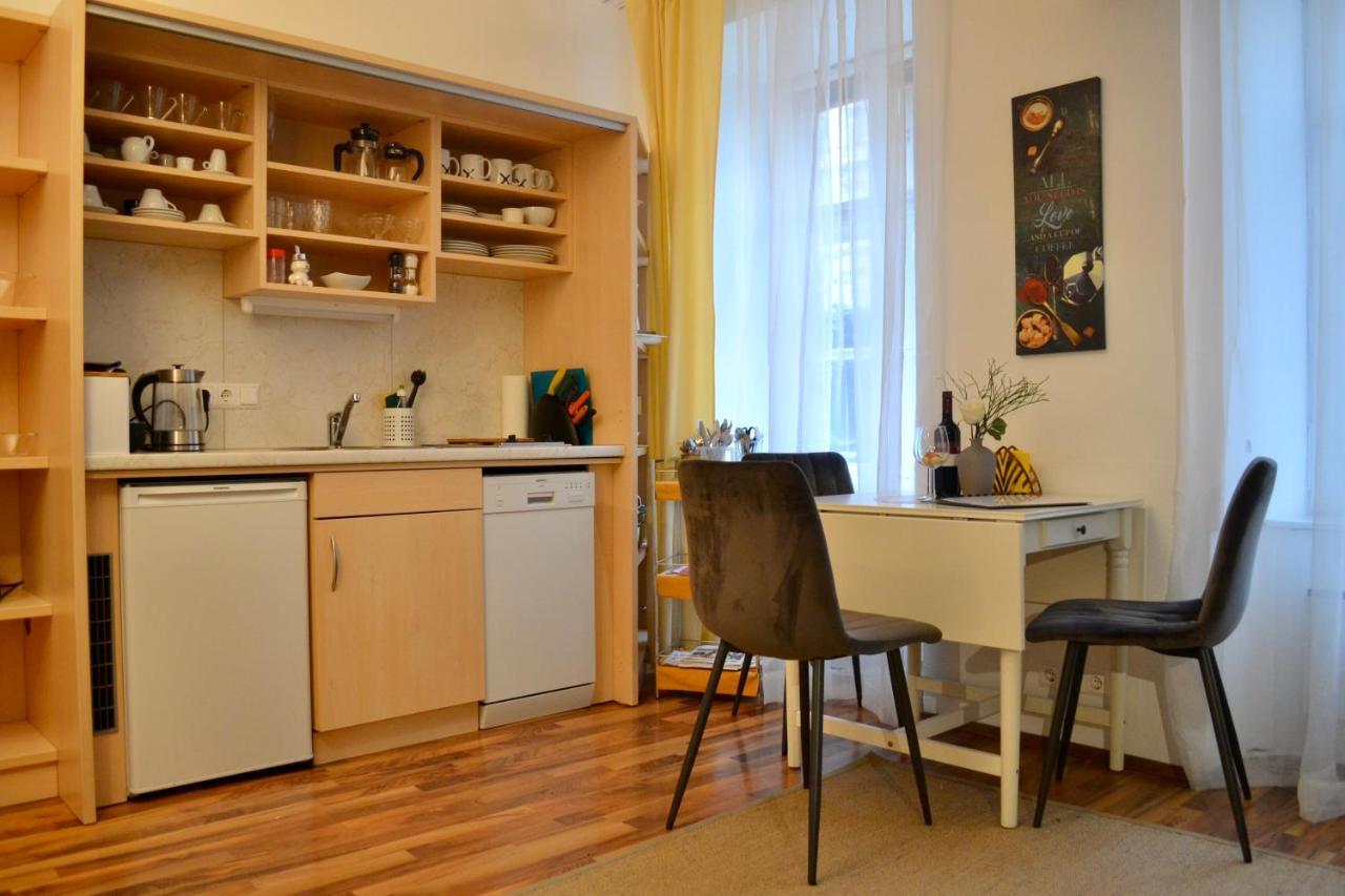 City-Maisonette Vienna Exterior photo