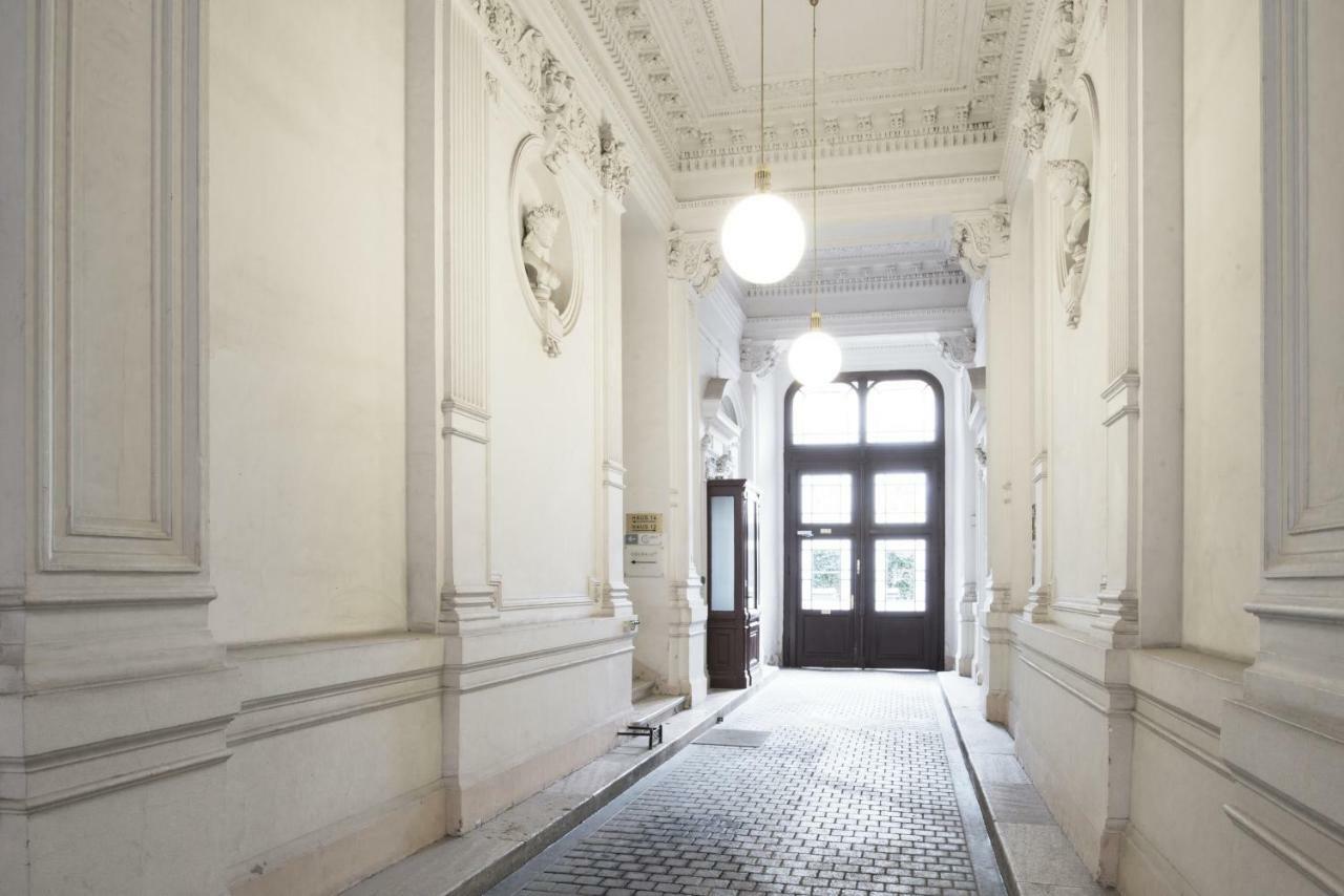 City-Maisonette Vienna Exterior photo
