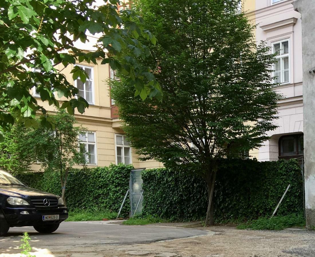City-Maisonette Vienna Exterior photo